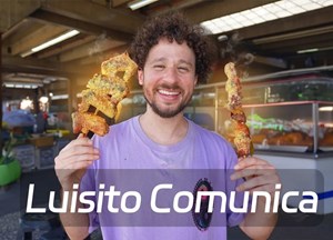 Luisito Comunica