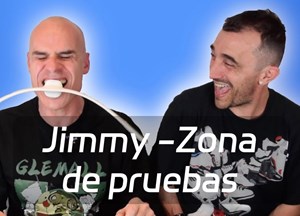Jimmy -Zona de pruebas